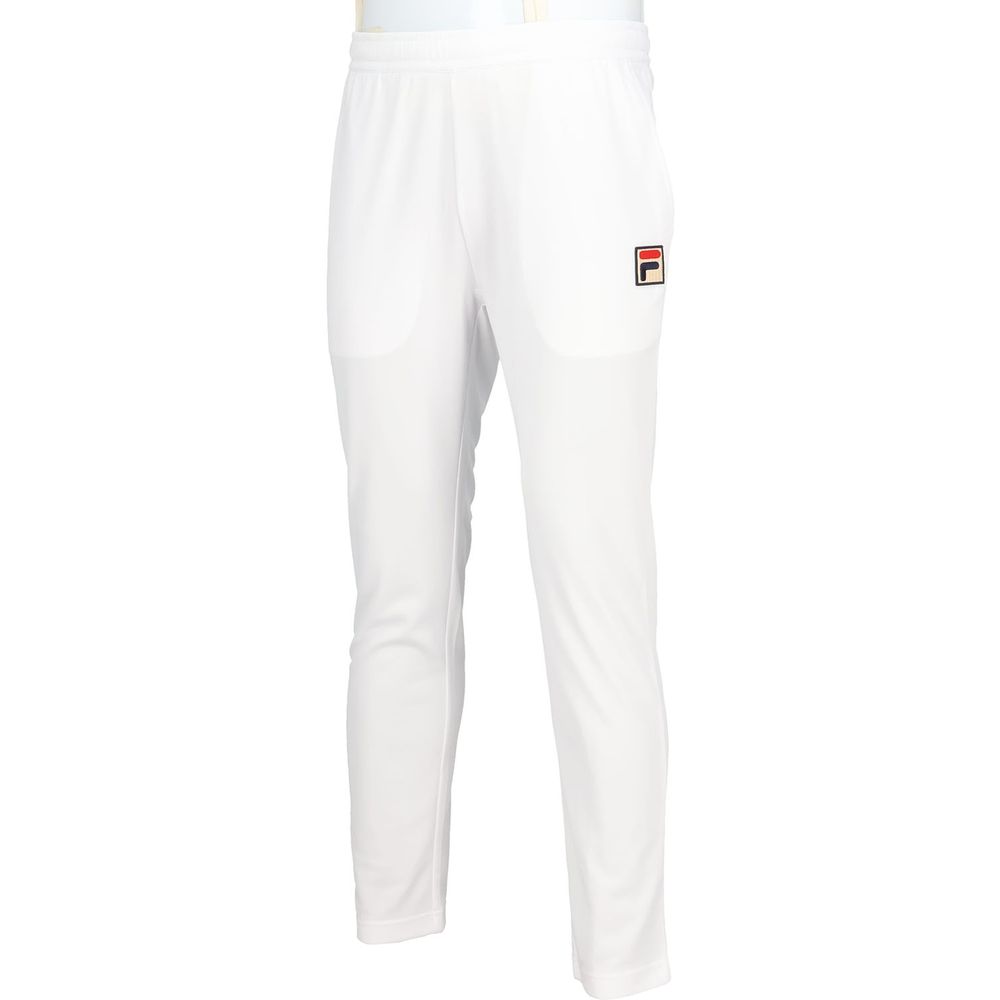 FILA（フィラ） テニスウェア メンズ ロングパンツ CZ6SGM017 2026SS 3