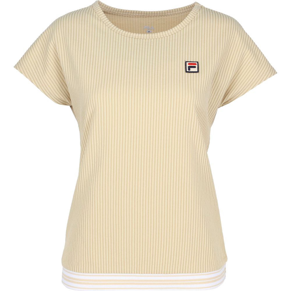 フィラ FILA テニスウェア レディース ゲ...の詳細画像1