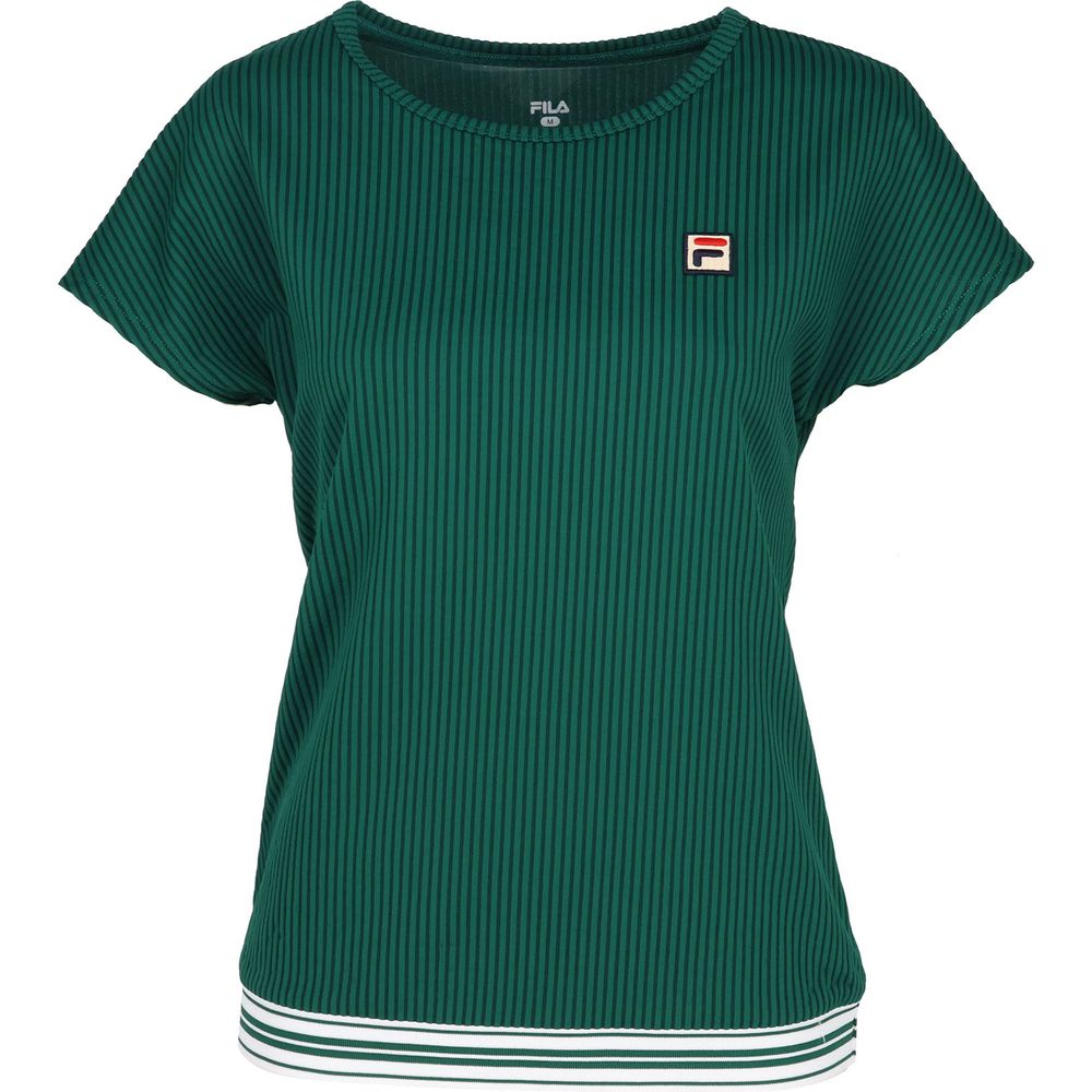 FILA（フィラ） 「上下セット」フィラ テニスウェア レディース ゲーム