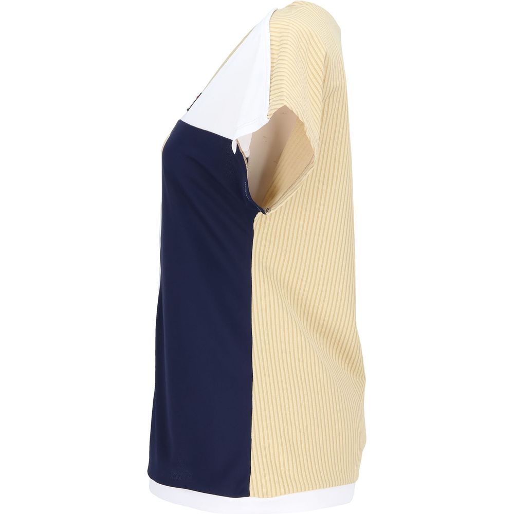 FILA（フィラ） テニスウェア レディース ゲームシャツ CZ6SGW002