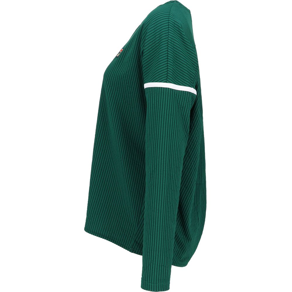 FILA（フィラ） テニスウェア レディース ロングスリーブシャツ