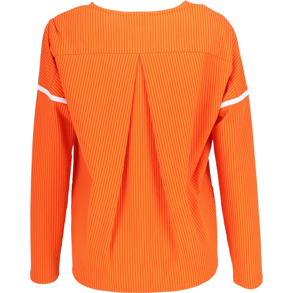 FILA（フィラ） テニスウェア レディース ロングスリーブシャツ