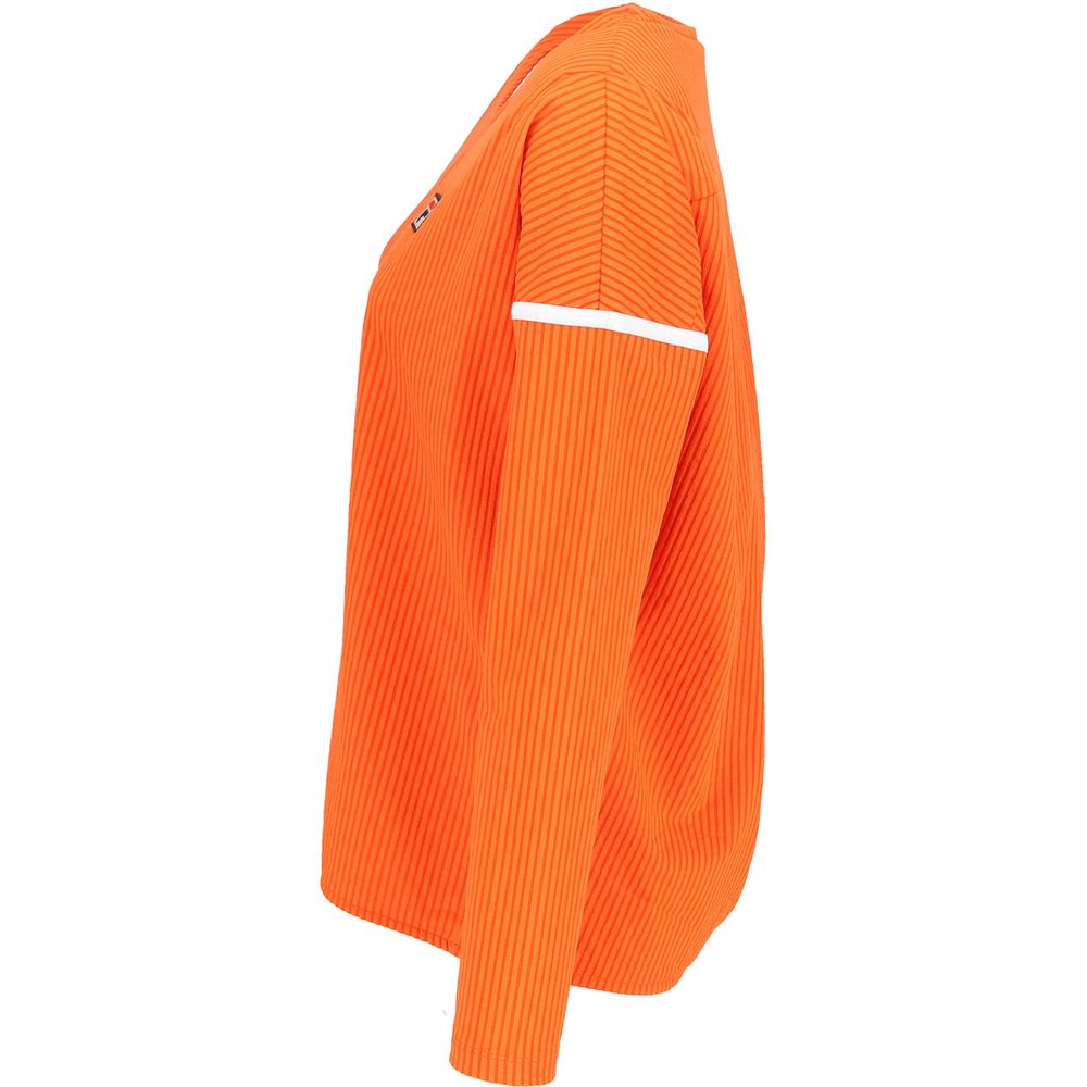 FILA（フィラ） テニスウェア レディース ロングスリーブシャツ