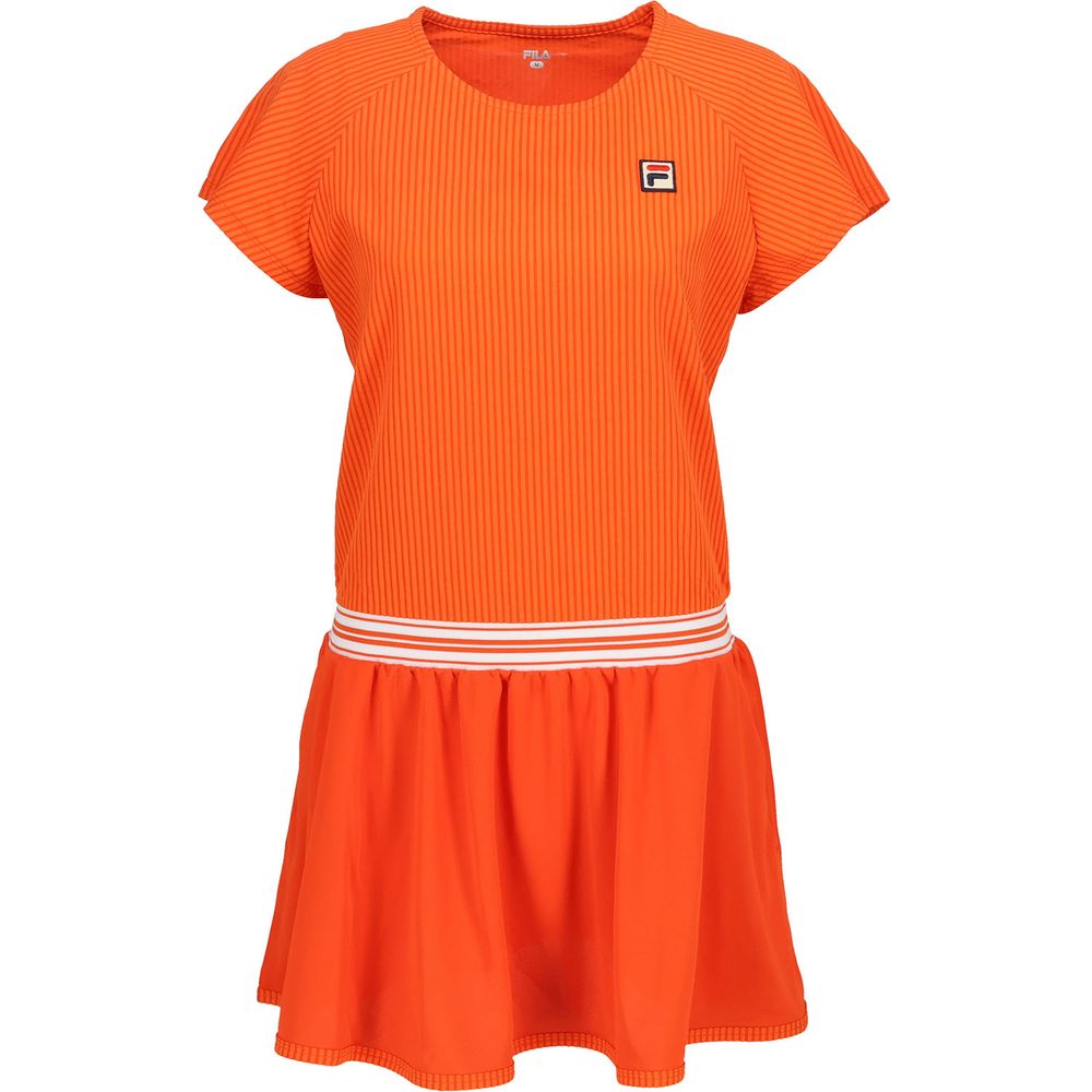 FILA テニスウェア ワンピース（色：オレンジ系）｜ウエア｜テニス