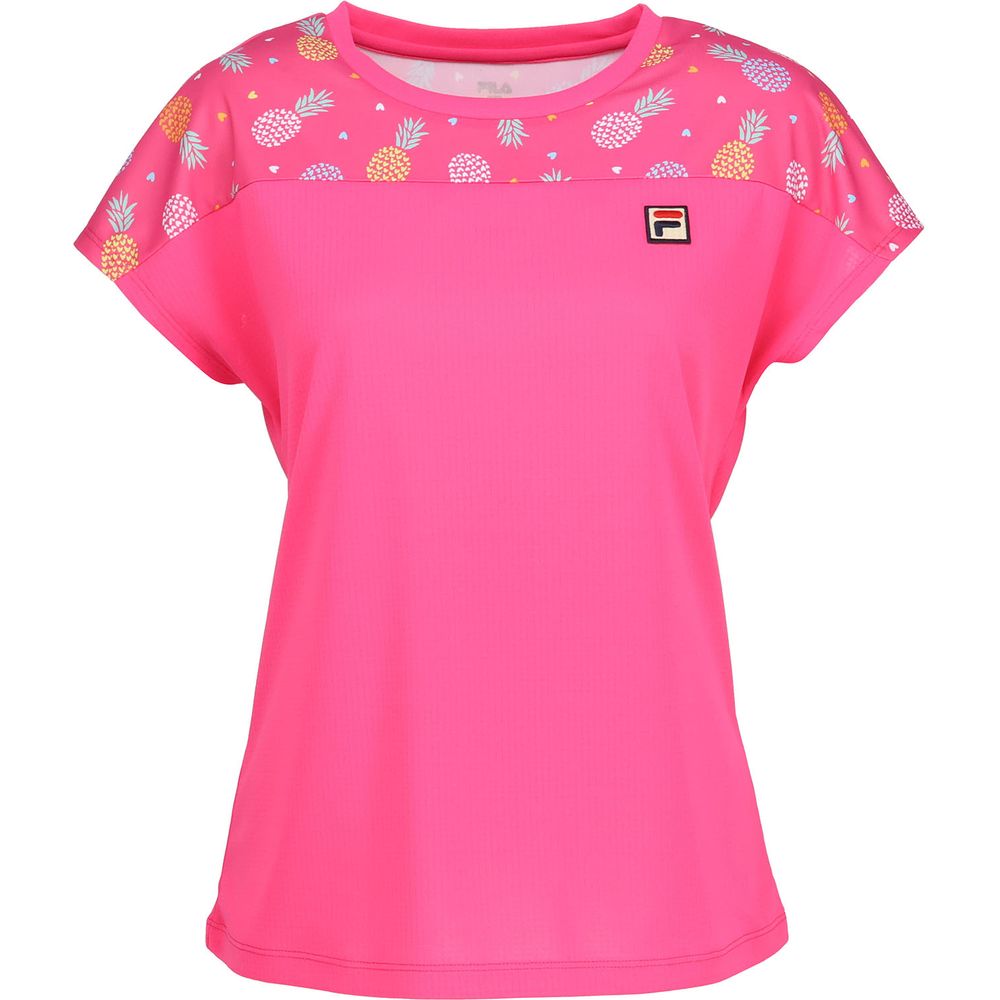 FILA フィラ テニスウェア セットアップ FILA フィラテニスウェアスコート セットアップ FILA ☆テニスウェア