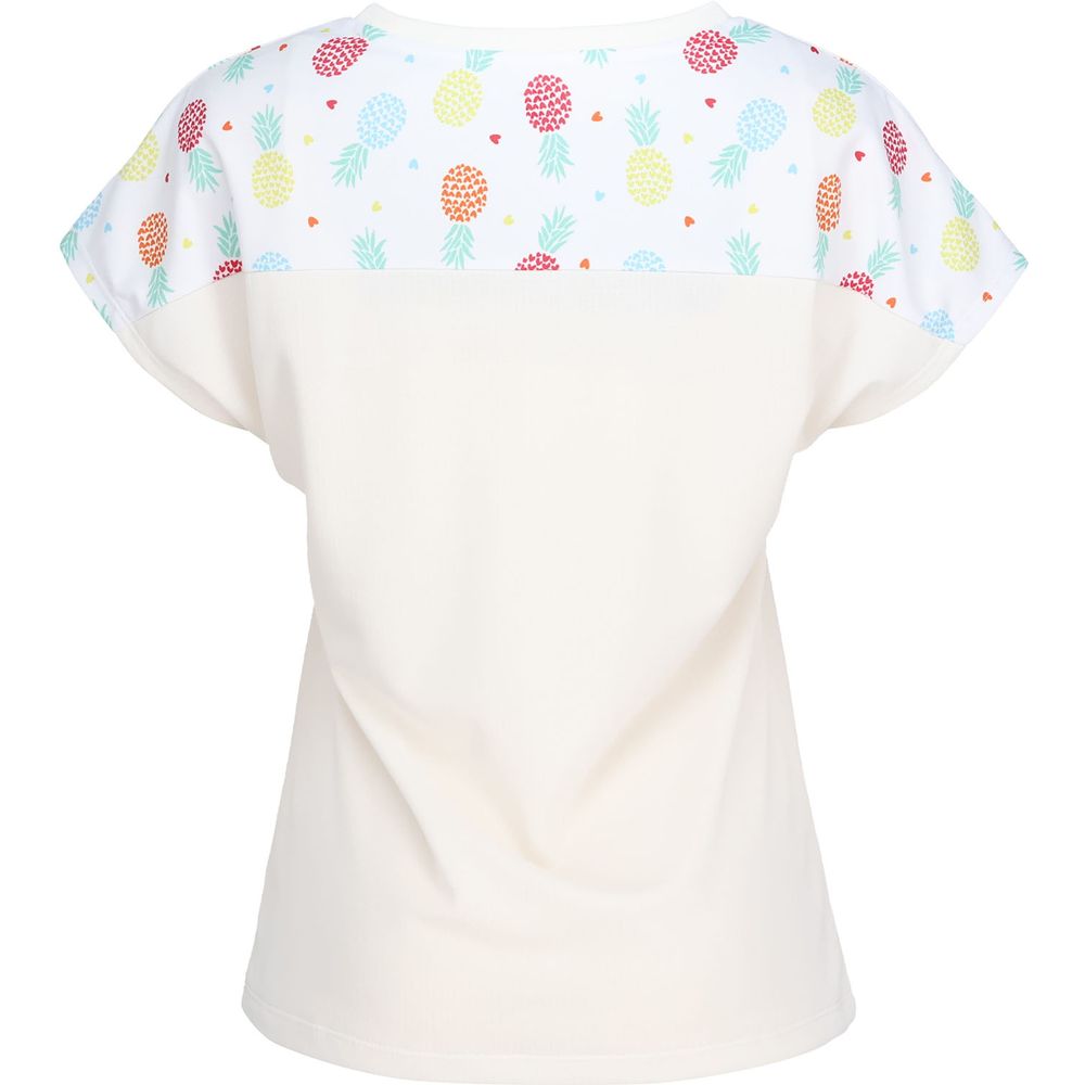 FILA（フィラ） テニスウェア レディース ゲームシャツ CZ6SGW007