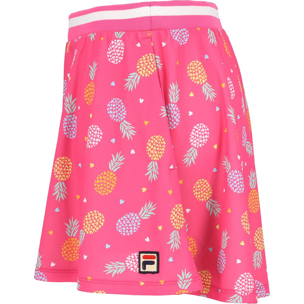 FILA（フィラ） テニスウェア レディース スコート CZ6SGW009 2026SS 2