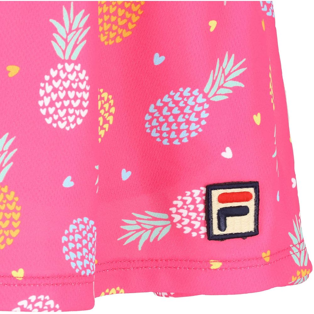 FILA（フィラ） テニスウェア レディース スコート CZ6SGW009 2026SS 2