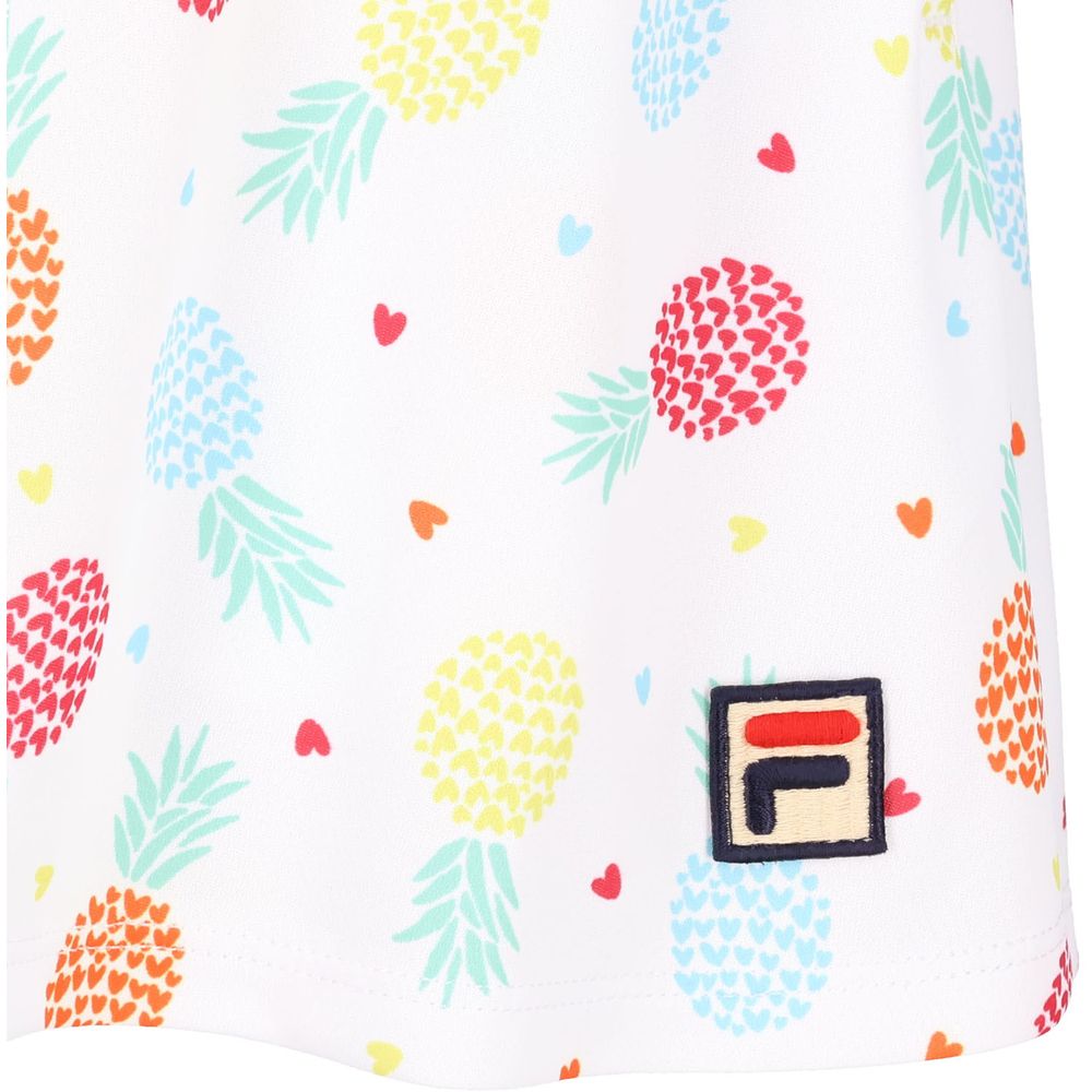 FILA（フィラ） テニスウェア レディース スコート CZ6SGW009 2026SS 2