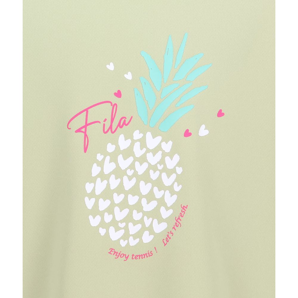 フィラ FILA テニスウェア レディース ロ...の詳細画像4