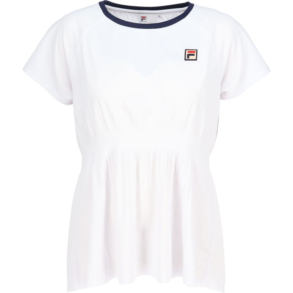 FILA（フィラ） 「上下セット」フィラ テニスウェア レディース ゲーム