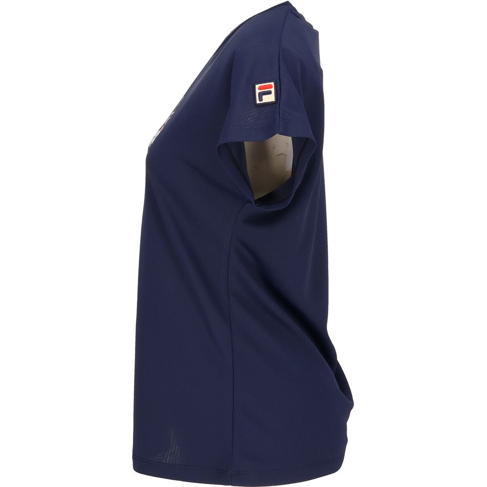 FILA（フィラ） テニスウェア レディース グラフィックTシャツ