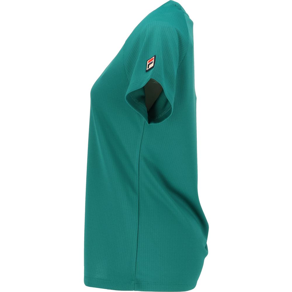 FILA（フィラ） テニスウェア レディース グラフィックTシャツ