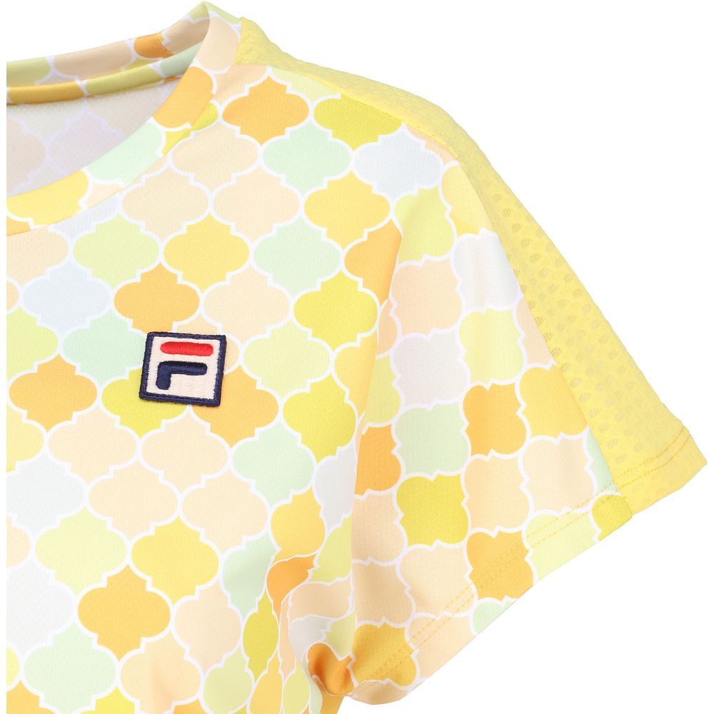 FILA（フィラ） 「上下セット」フィラ テニスウェア レディース ゲーム