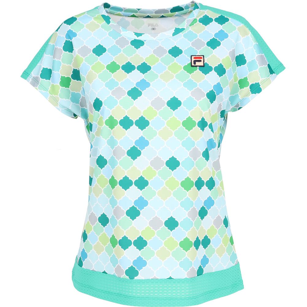 FILA（フィラ） 「上下セット」フィラ テニスウェア レディース ゲーム