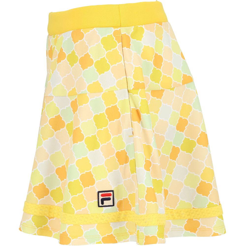 FILA（フィラ） テニスウェア レディース スコート CZ6SGW025 2026SS