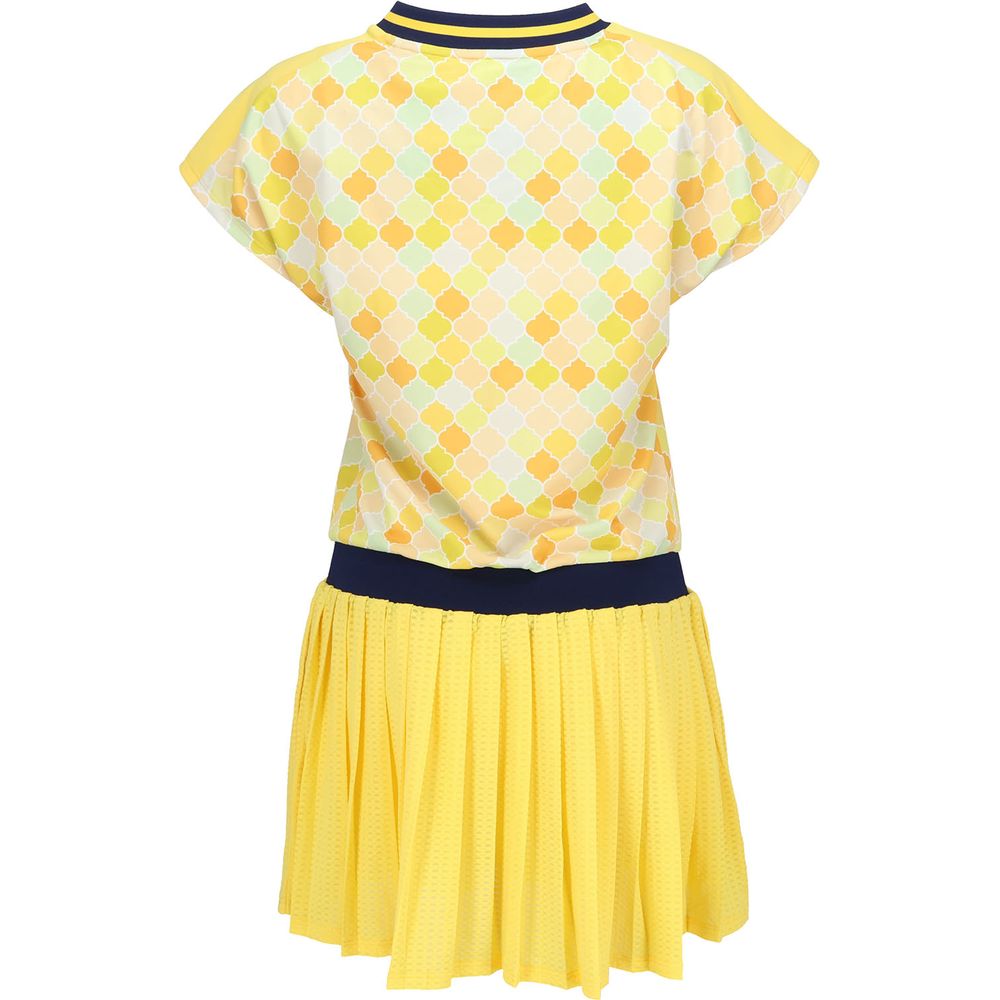 テニスウェア フィラワンピース FILA（フィラ） テニスウェア レディース ワンピース CZ6SGW026 2026SS