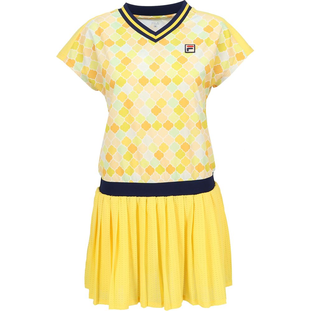 FILA（フィラ） テニスウェア レディース ワンピース CZ6SGW026 2026SS