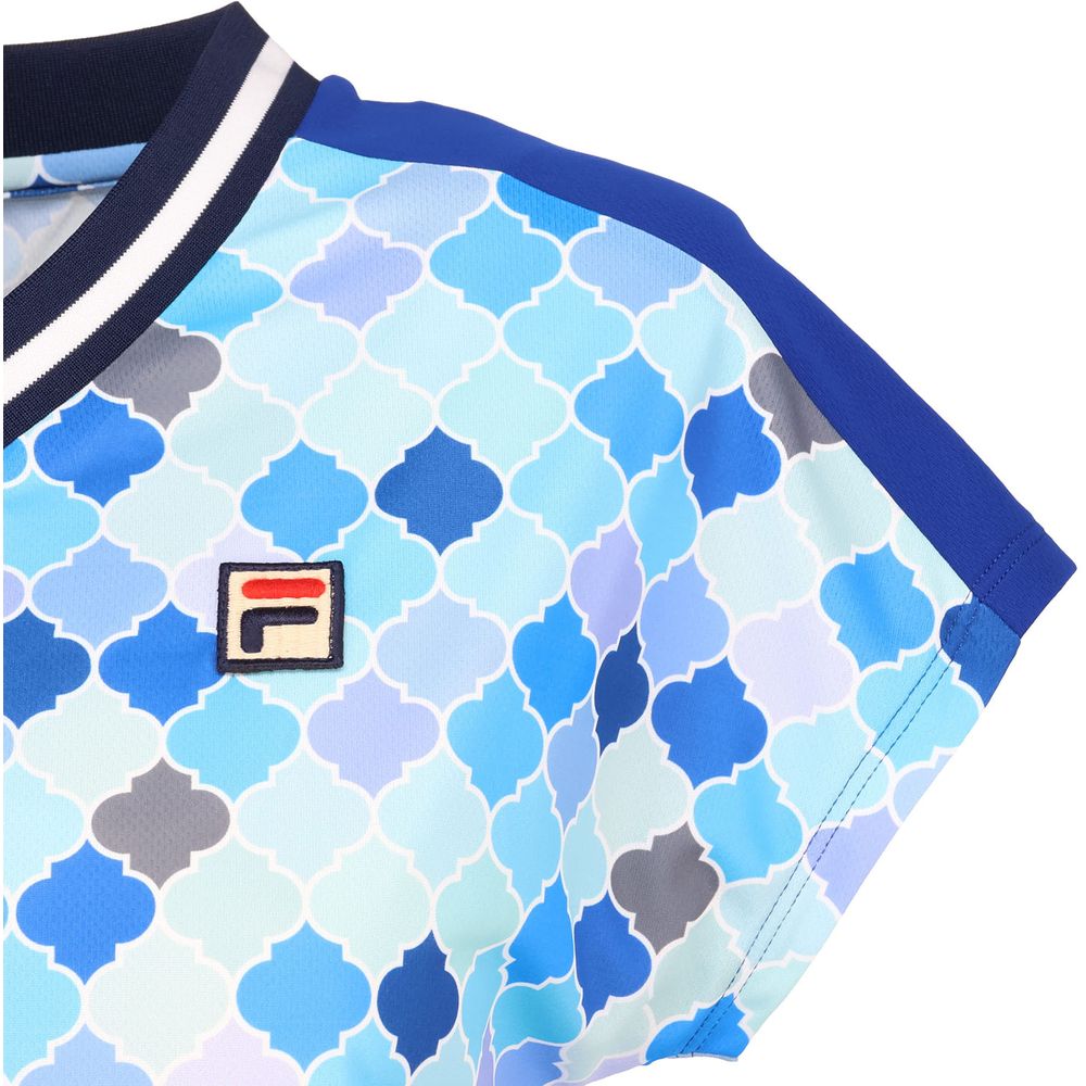 FILA（フィラ） テニスウェア レディース ワンピース CZ6SGW026 2026SS