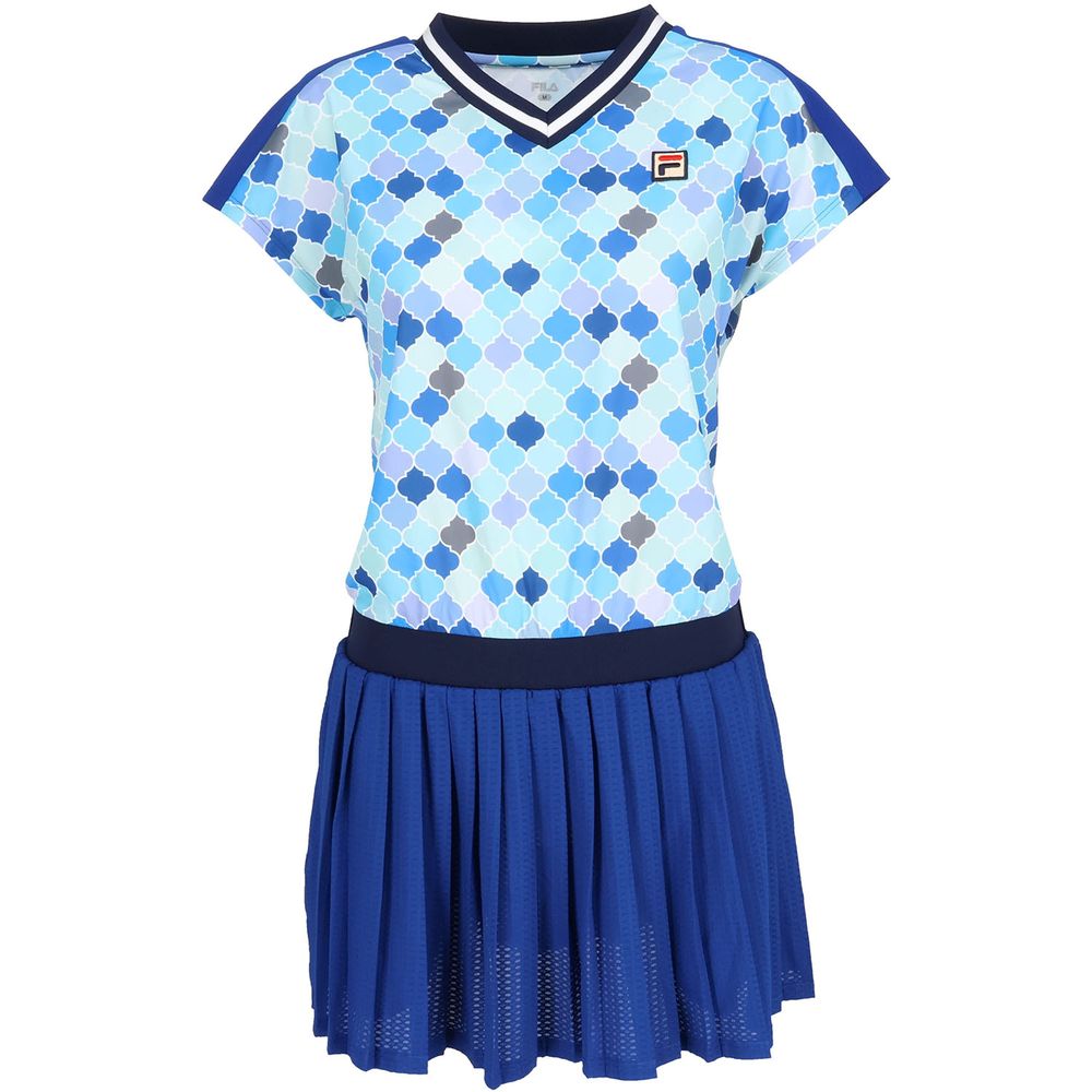 FILA（フィラ） テニスウェア レディース ワンピース CZ6SGW026 2026SS