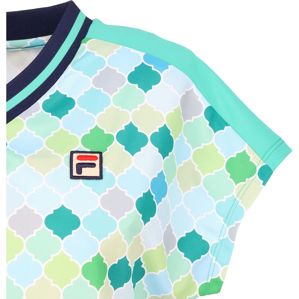 FILA（フィラ） テニスウェア レディース ワンピース CZ6SGW026 2026SS
