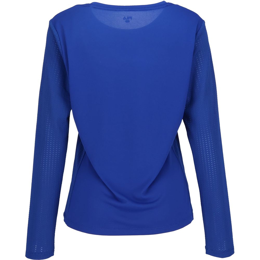 FILA（フィラ） テニスウェア レディース ロングスリーブシャツ