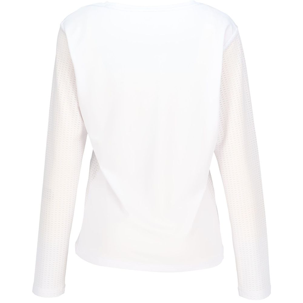 FILA（フィラ） テニスウェア レディース ロングスリーブシャツ