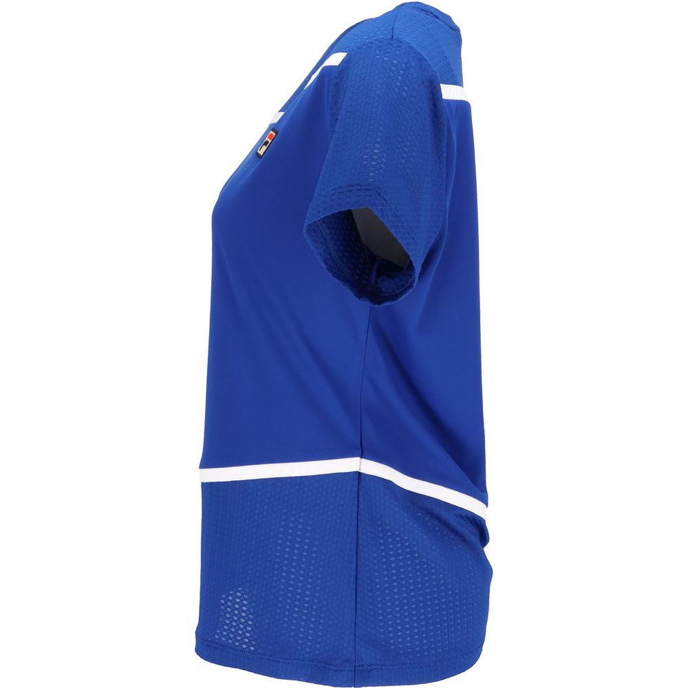 FILA（フィラ） テニスウェア レディース ゲームシャツ CZ6SGW029