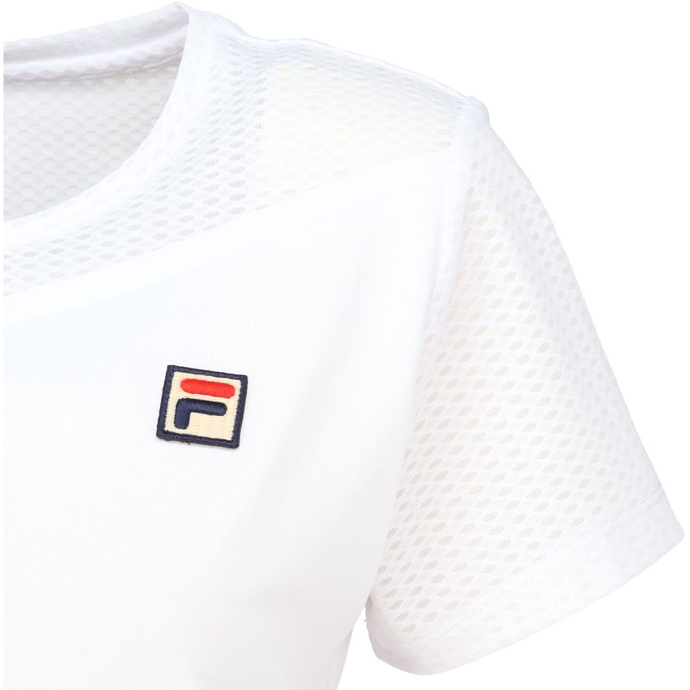 FILA（フィラ） テニスウェア レディース ゲームシャツ CZ6SGW029