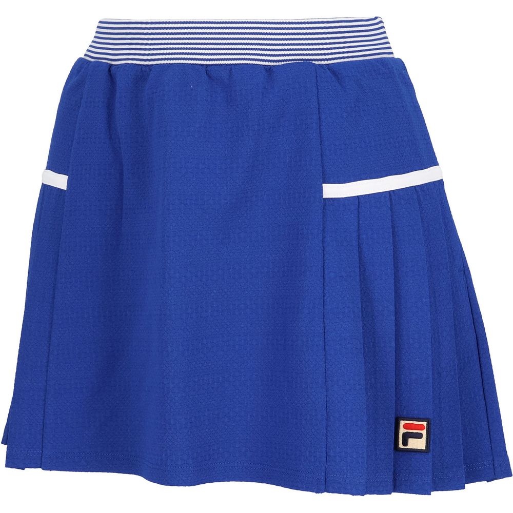 FILA（フィラ） テニスウェア レディース スコート CZ6SGW034 2026SS 3