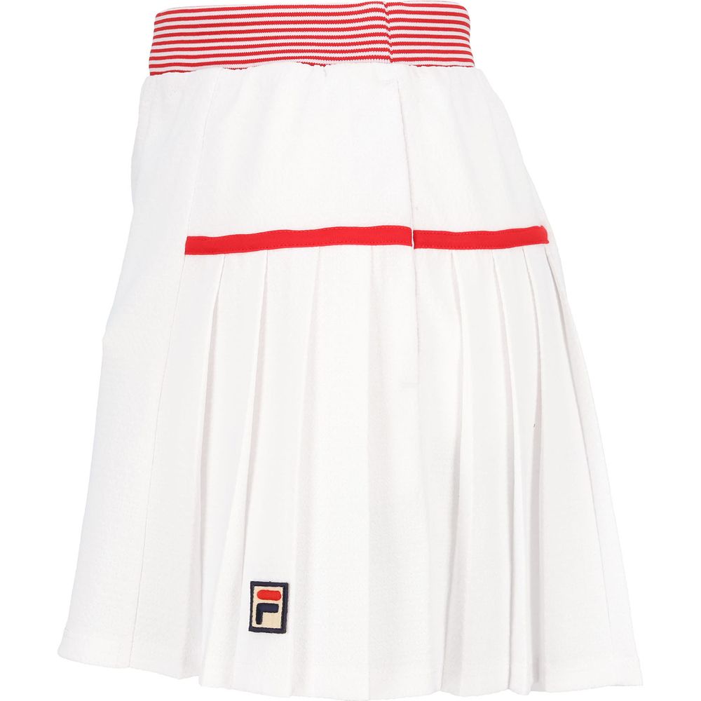 FILA（フィラ） テニスウェア レディース スコート CZ6SGW034 2026SS 3