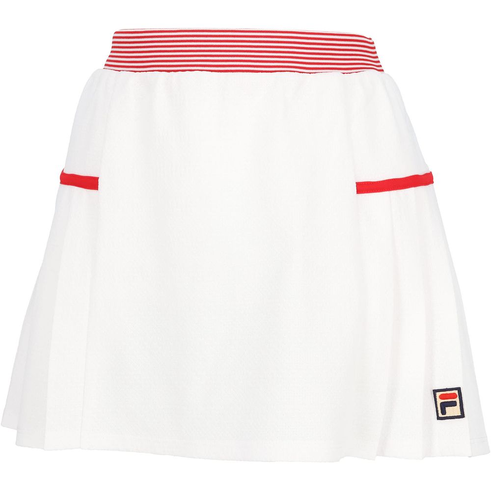 FILA（フィラ） テニスウェア レディース スコート CZ6SGW034 2026SS 3