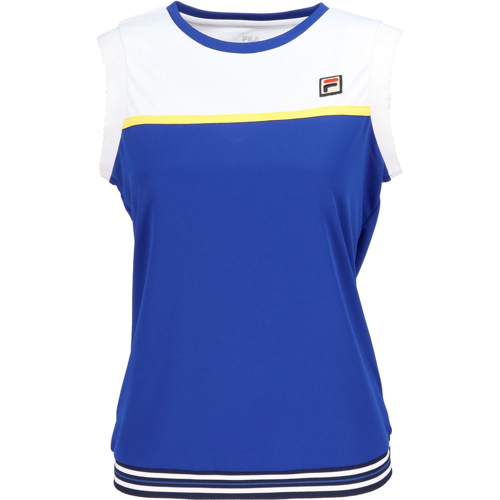 FILA（フィラ） 「上下セット」フィラ テニスウェア レディース