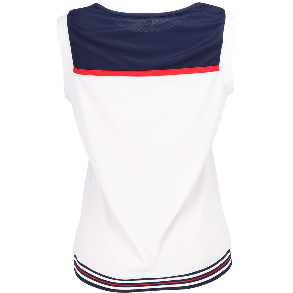 FILA（フィラ） テニスウェア レディース ノースリーブゲームシャツ