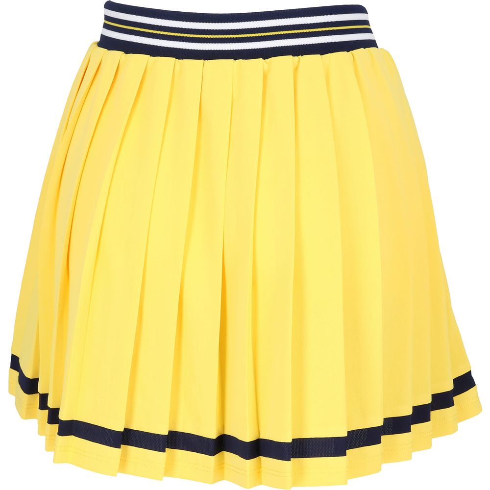 フィラ　テニスウエア　スコート　セット FILA（フィラ） テニスウェア レディース スコート CZ6SGW038 2026SS 3