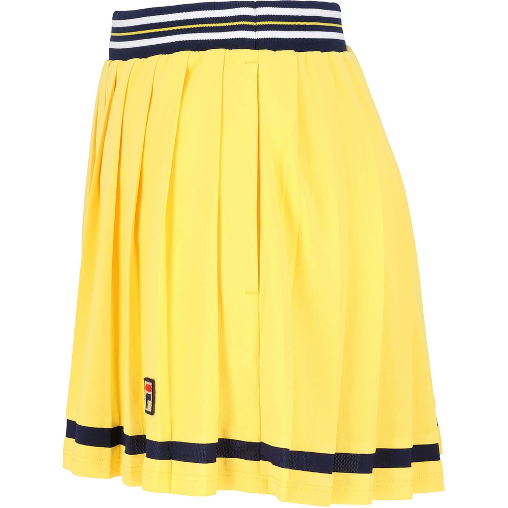 FILA（フィラ） テニスウェア レディース スコート CZ6SGW038 2026SS 3