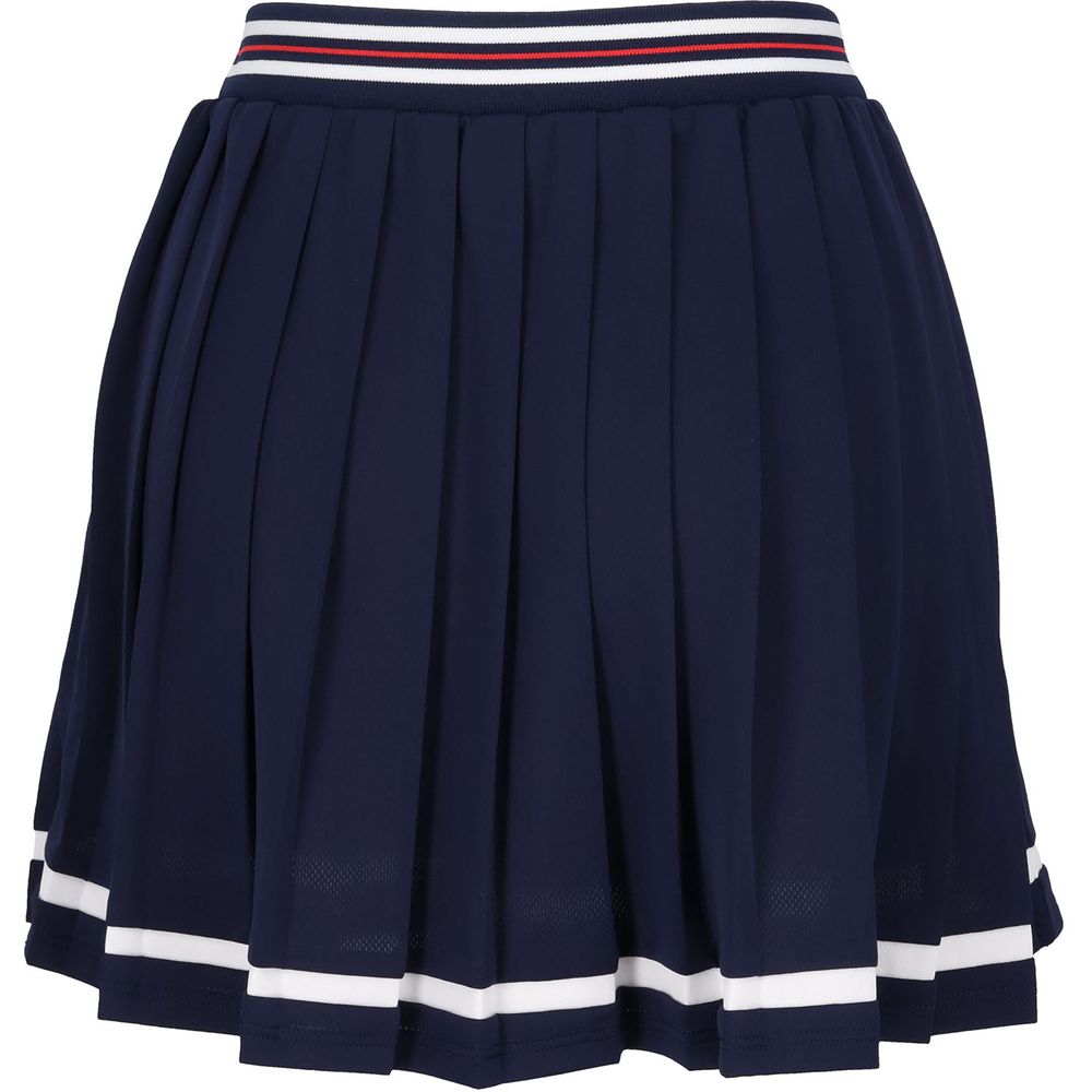 値下げ　FILA テニススカート 2枚セット FILA（フィラ） テニスウェア レディース スコート CZ6SGW064 2026SS 4