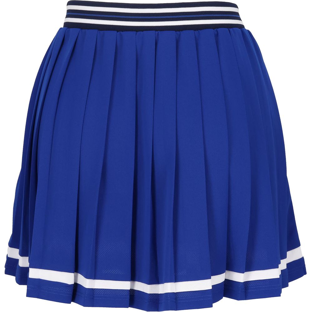 未使用　FILA テニスウェア　薄い青 プリーツスカート ¥11880 未使用】FILA テニスウェア 薄い青 プリーツスカート ¥11880 - メルカリ