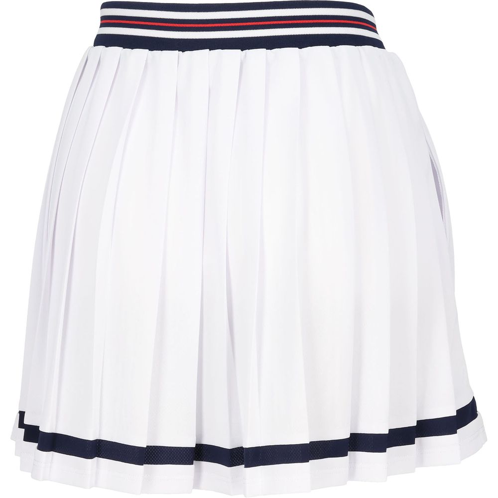 未使用テニスウェア フィラスコート＆揃いのシュシュ FILA フィラ テニス シュシュ 未開封 2点セット ③ - メルカリ