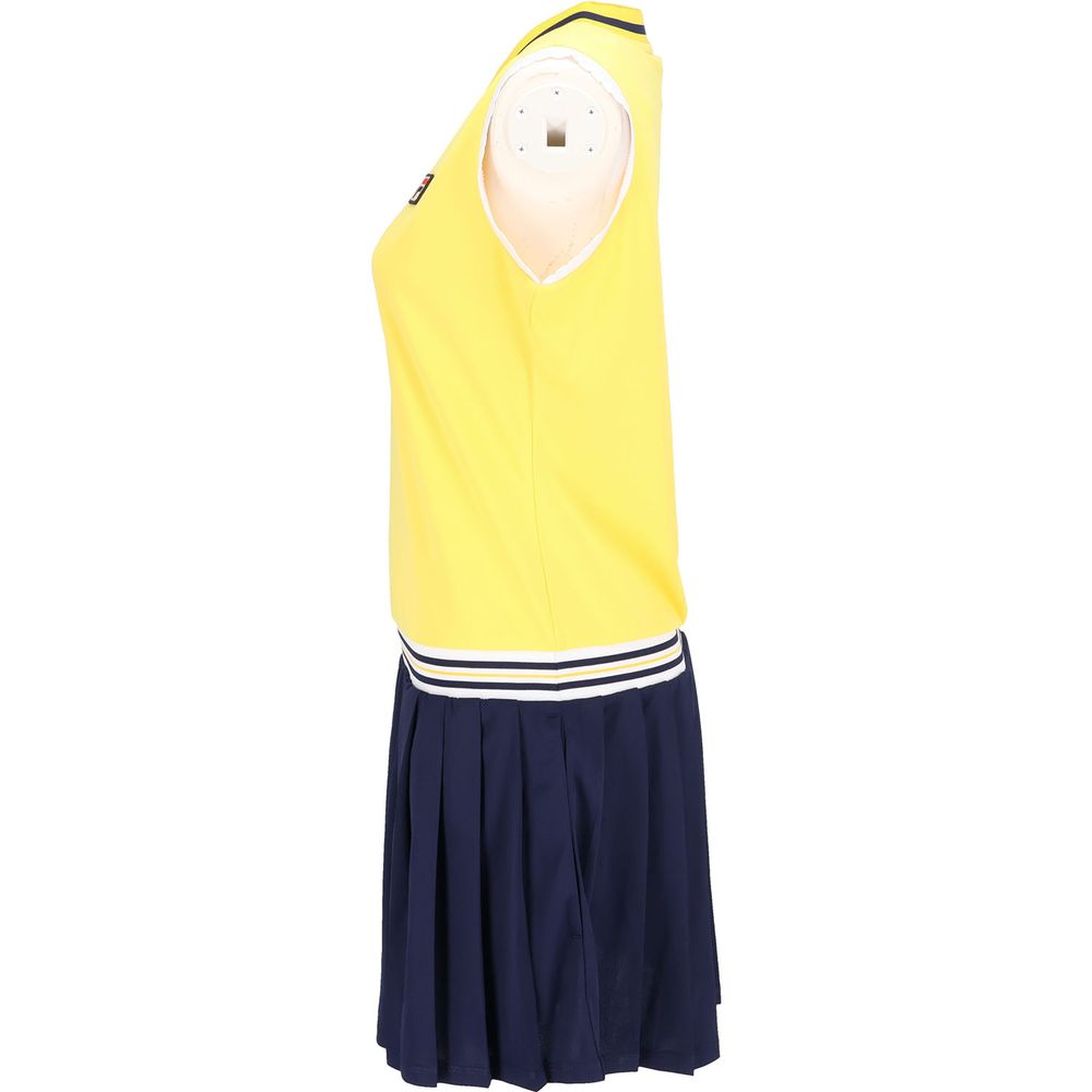 新品　フィラ　テニス　ベロア　ワンピース　サイズL FILA テニスウェア ワンピース｜ウエア｜テニス｜スポーツ 通販