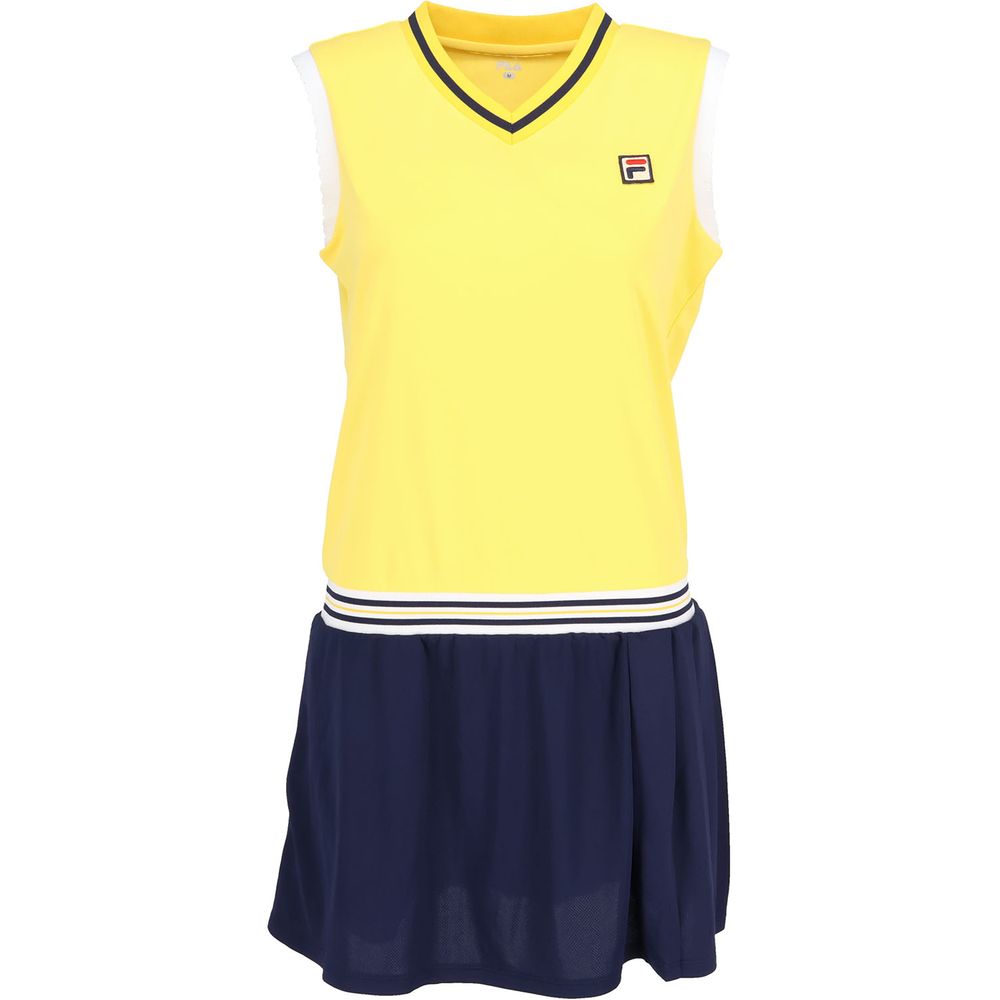 FILA（フィラ） テニスウェア レディース ワンピース CZ6SGW040 2026SS