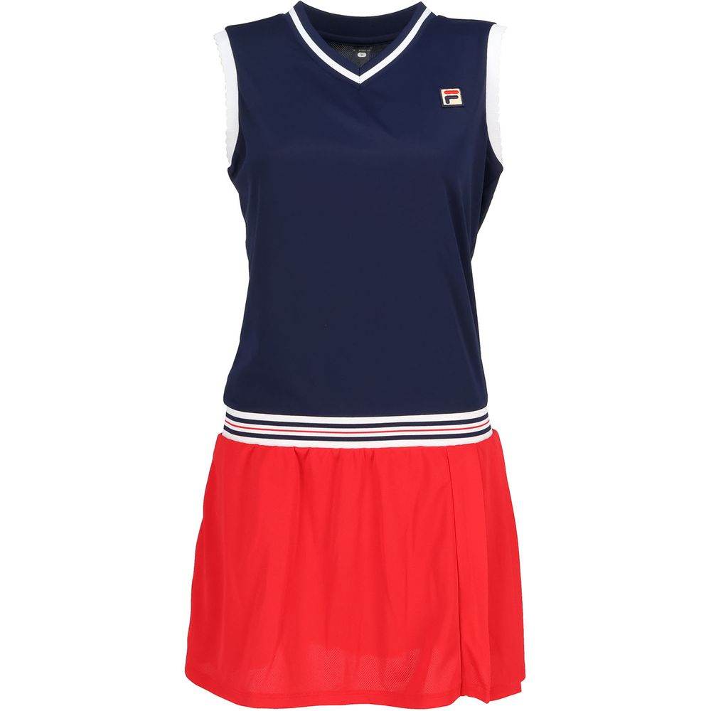 FILA（フィラ） テニスウェア レディース ワンピース CZ6SGW040 2026SS