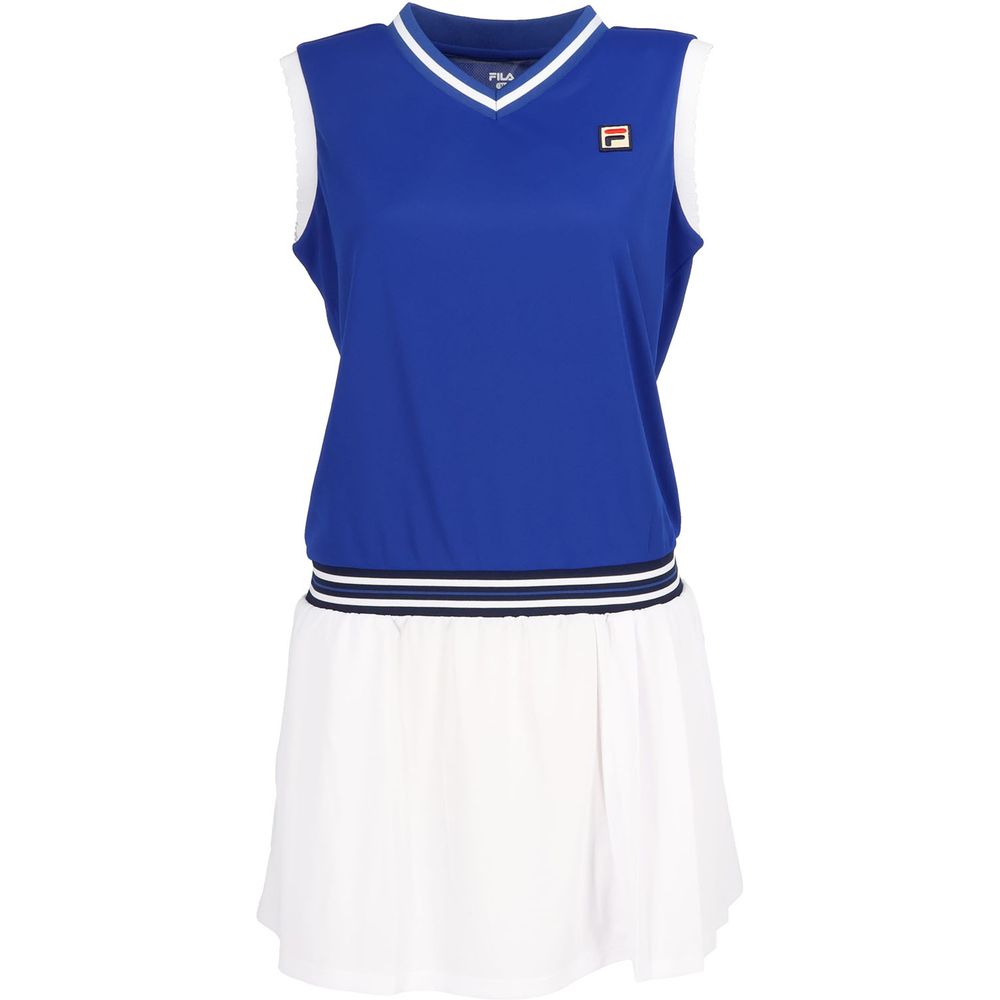 FILA（フィラ） テニスウェア レディース ワンピース CZ6SGW040 2026SS