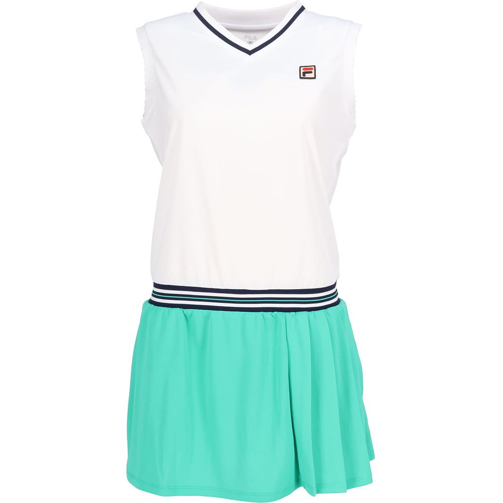 FILA（フィラ） テニスウェア レディース ワンピース CZ6SGW040 2026SS