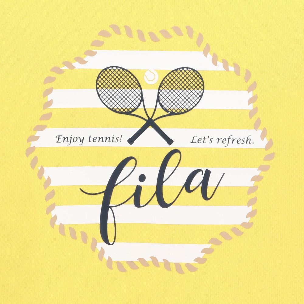 フィラ FILA テニスウェア レディース グ...の詳細画像3
