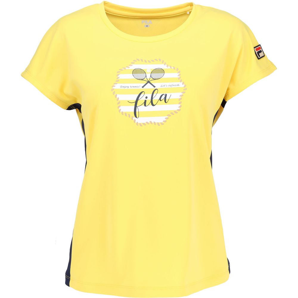 フィラ FILA テニスウェア レディース グ...の詳細画像1