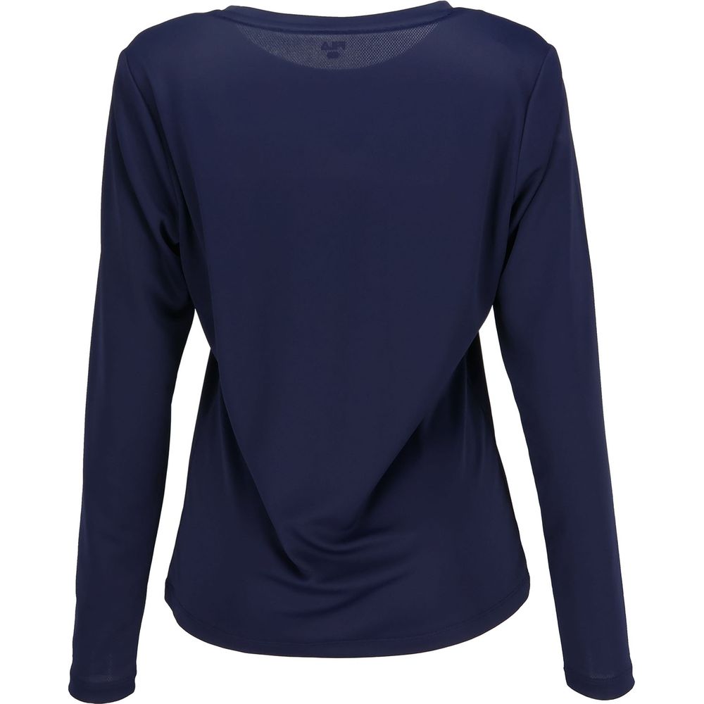 FILA（フィラ） テニスウェア レディース ロングスリーブグラフィックT