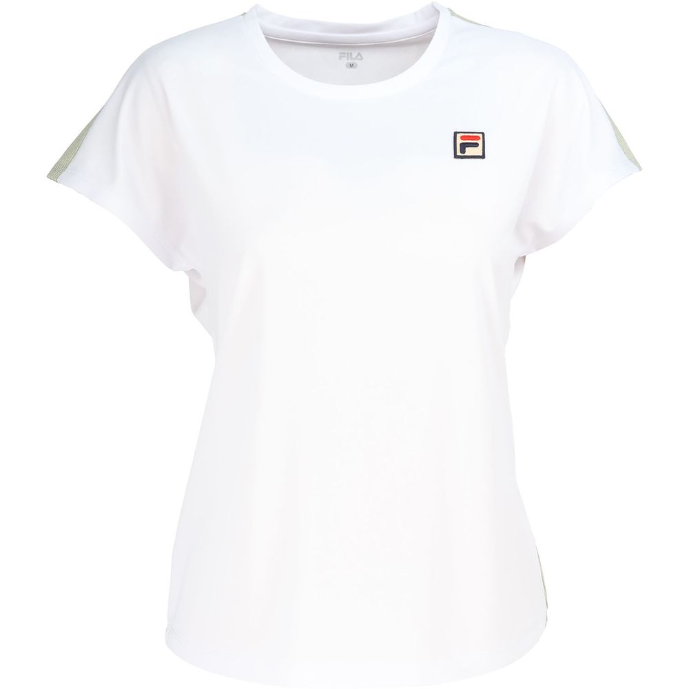 FILA（フィラ） 「上下セット」フィラ テニスウェア レディース ゲーム