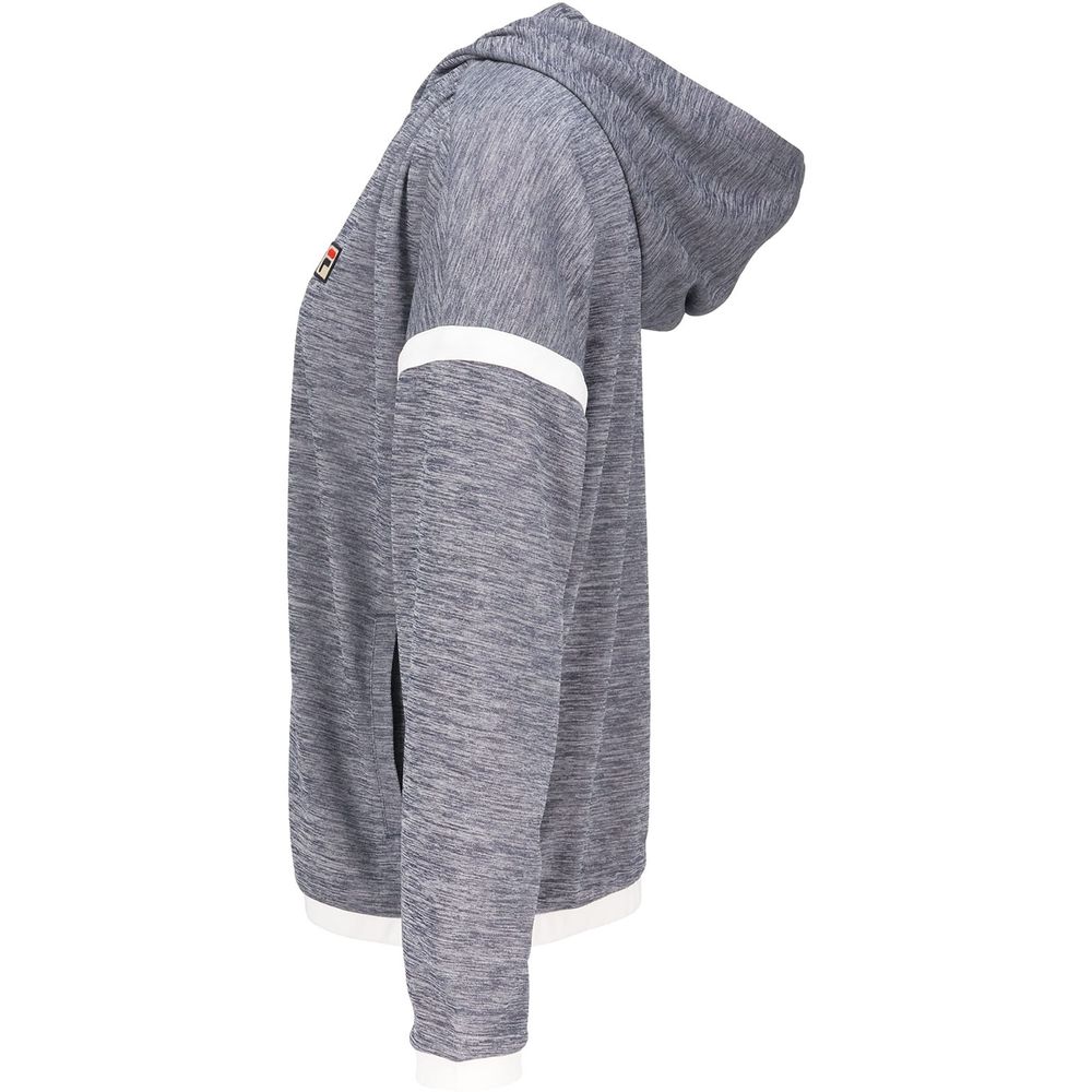 FILA（フィラ） テニスウェア レディース フルジップパーカー