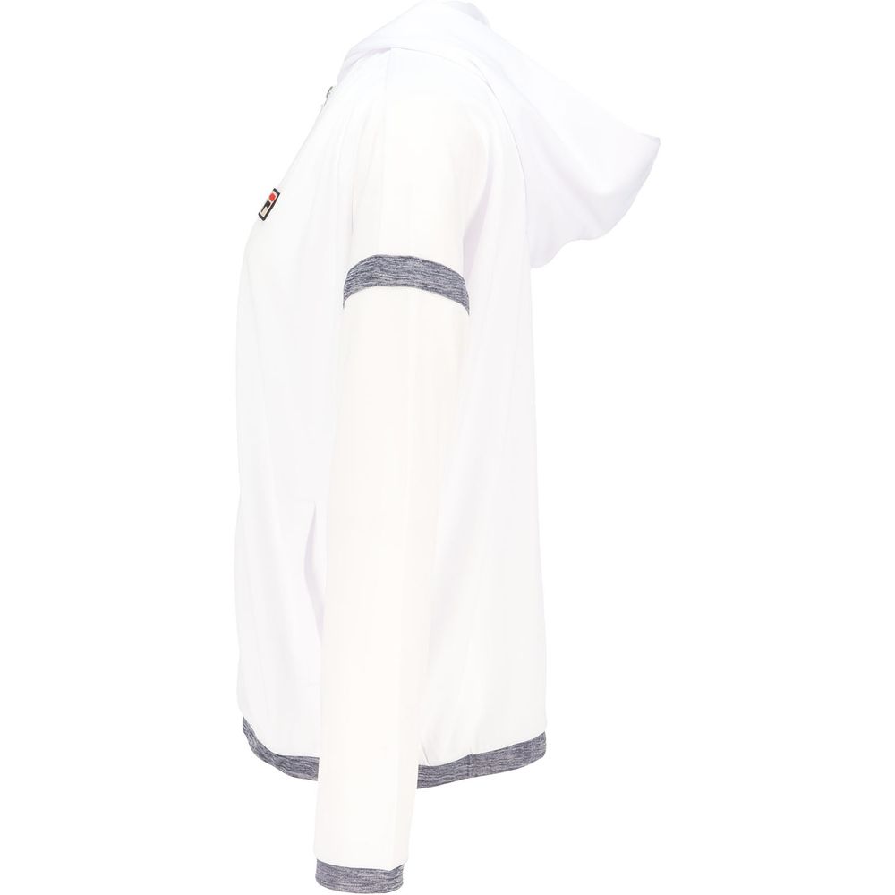 フィラ　テニスウェアー FILA（フィラ） テニスウェア レディース フルジップパーカー